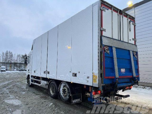 Scania R 450 B6x2NB, Korko 1,99% Hűtős