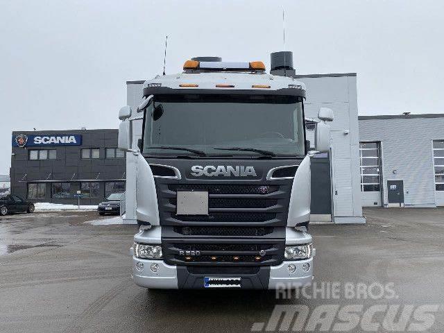 Scania R 520 LB8x2/4HNB, Korko 1,99% Egyéb