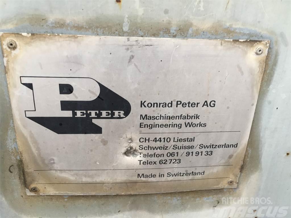 Konrad Peter R12 fejemaskine Egyebek