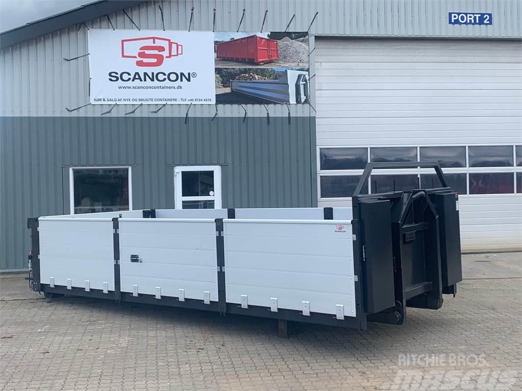  Scancon 5600 mm alu lad + aut. bagsmæk - Model SAL Állványok