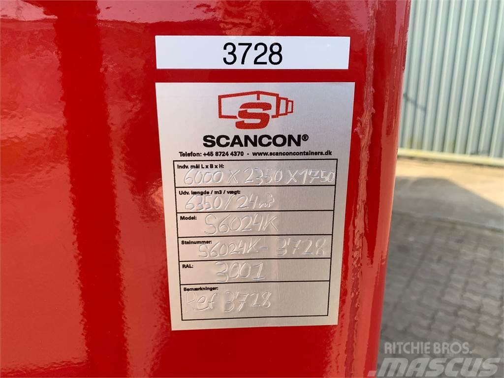  Scancon S6024K Állványok