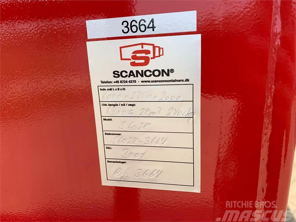  Scancon S6028 Állványok
