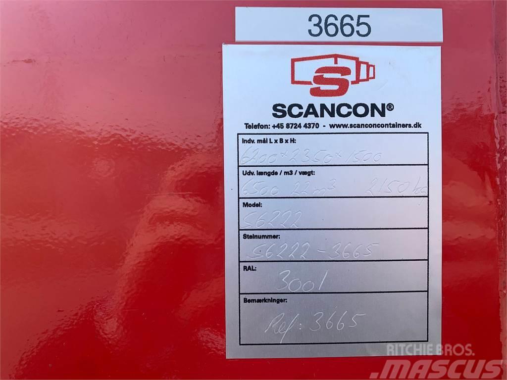  Scancon S6222 Állványok