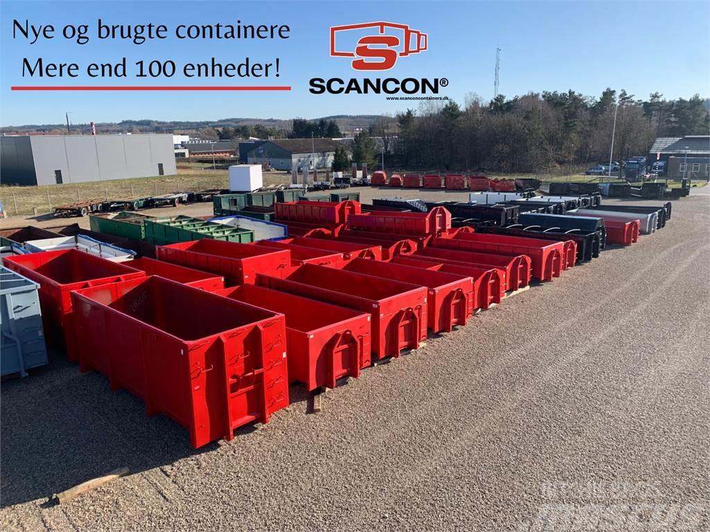  Scancon SH6014 Hardox 14m3 6000mm Állványok