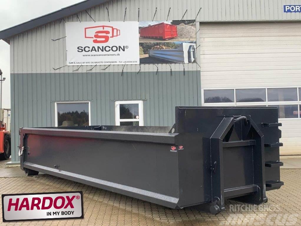  Scancon SH6515 Hardox 15m3 6500mm Állványok
