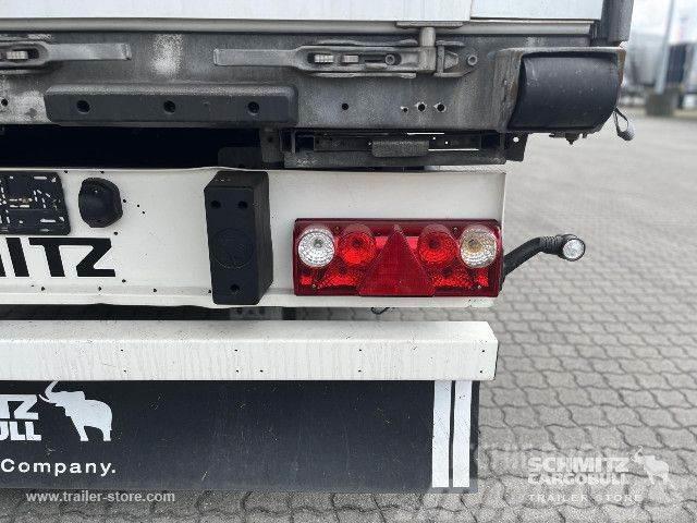 Schmitz Cargobull Curtainsider Standard Getränke Elhúzható ponyvás félpótkocsik