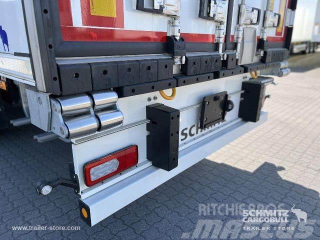 Schmitz Cargobull Tiefkühler Standard Trennwand Hűtős félpótkocsik