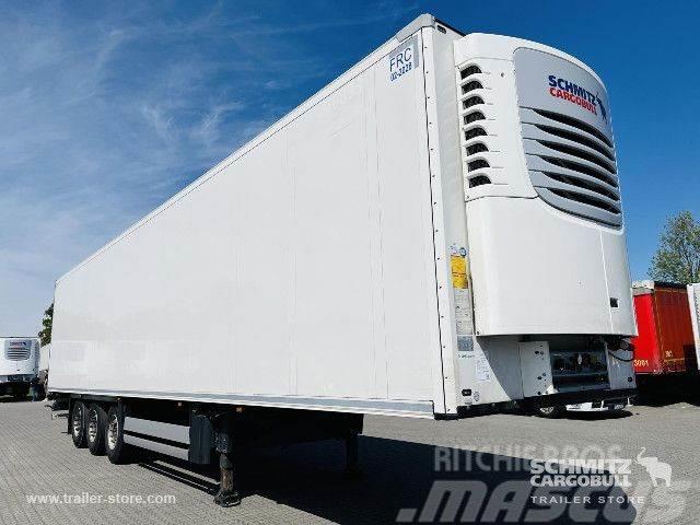 Schmitz Cargobull Tiefkühler Standard Doppelstock Hűtős félpótkocsik