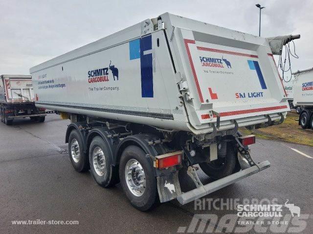 Schmitz Cargobull Kipper Alukastenmulde 24m³ Tipper semi-trailers