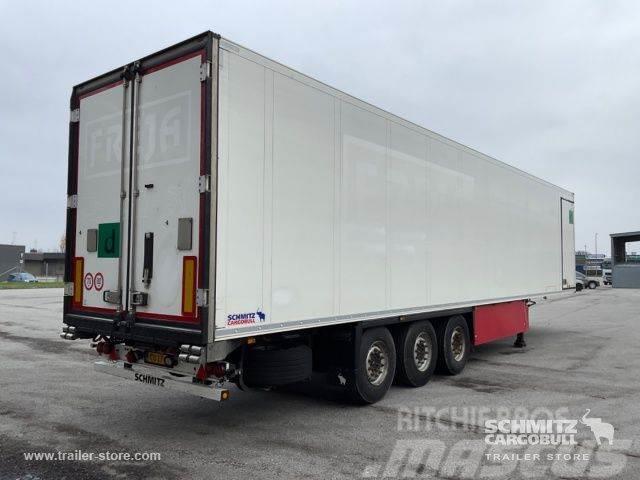 Schmitz Cargobull Tiefkühler Multitemp Trennwand Hűtős félpótkocsik