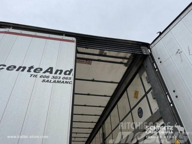 Schmitz Cargobull Semiremolque Lona Mega Elhúzható ponyvás félpótkocsik