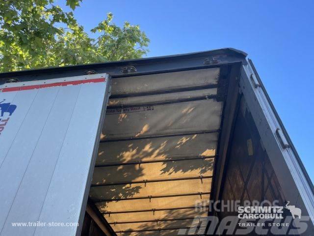 Schmitz Cargobull Semiremolque Lona Porta-bobinas Elhúzható ponyvás félpótkocsik