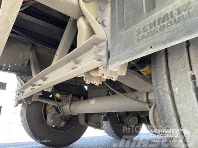 Schmitz Cargobull Semiremolque Lona Standard Elhúzható ponyvás félpótkocsik
