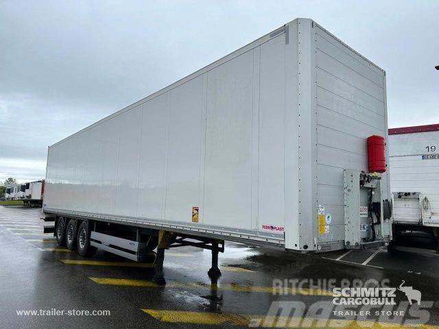 Schmitz Cargobull Semitrailer Dryfreight Standard Dobozos félpótkocsik