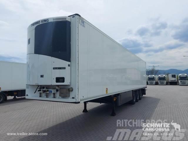 Schmitz Cargobull Reefer Standard Hűtős félpótkocsik