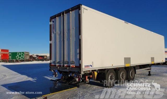 Schmitz Cargobull Reefer Multitemp Double deck Taillift Hűtős félpótkocsik