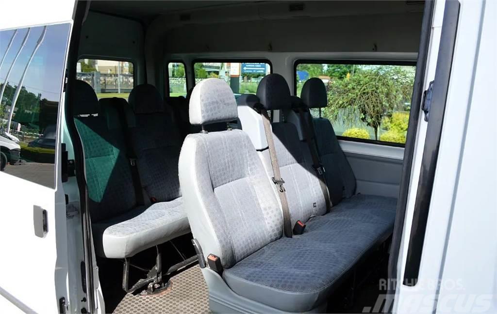 Ford Transit Trend Tourneo L2H2 Passenger, 9 seats Mini buszok
