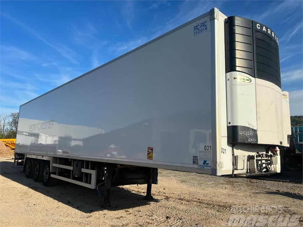 Fruehauf FST4FC Temperature controlled semi-trailers