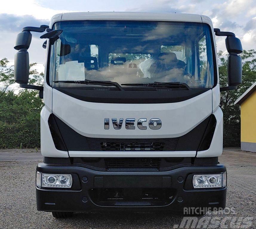 Iveco Eurocargo ML120E21 Chassis Chassis and suspension