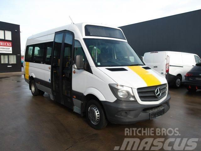 Mercedes-Benz Sprinter 513CDI Mini bus - 13 seats Mini buszok