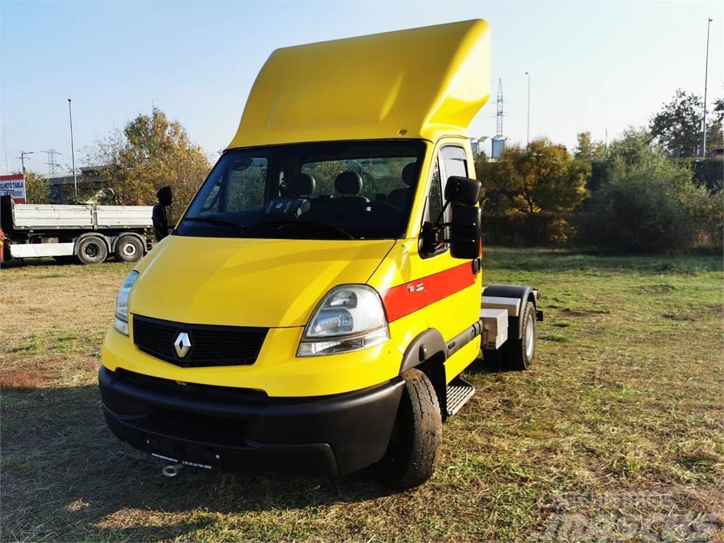 Renault MASCOTT 160 dxi BE Mini Trekker - SZM - 3.5t Nyergesvontatók