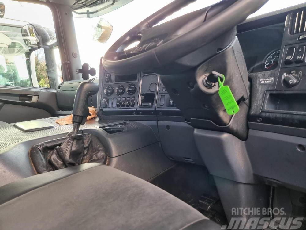 Scania P360 Nyergesvontatók