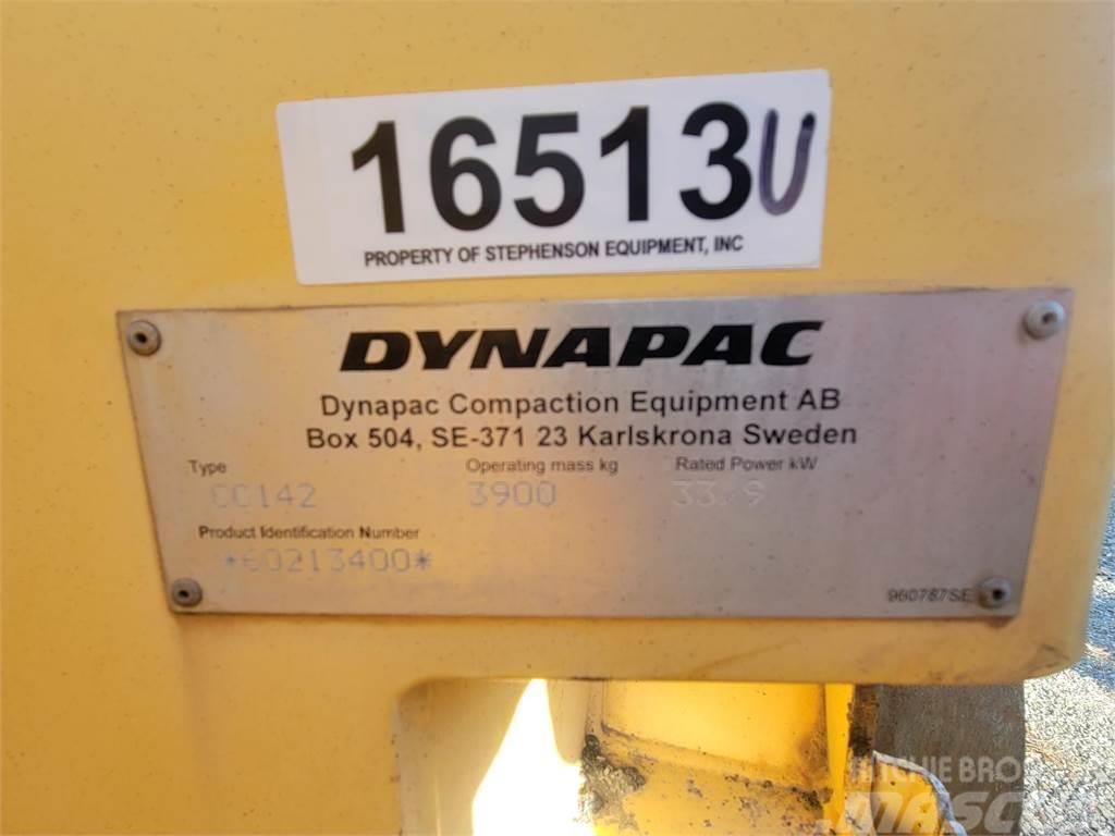 Dynapac CC142 Egydobos hengerek