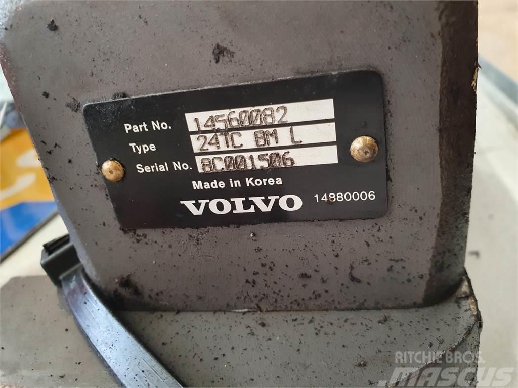 Volvo EC160CL CONTROL VALVE Egyéb alkatrészek