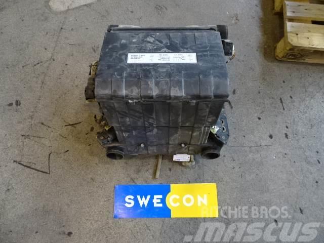 Volvo EC290CL Ac/värme komplett paket Hűtők