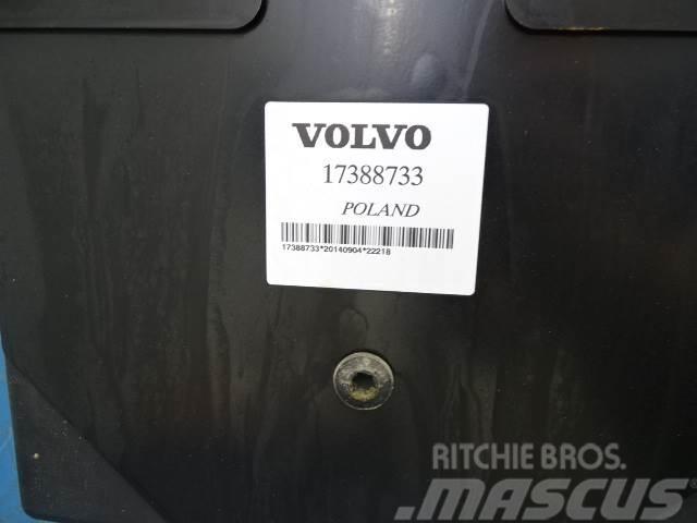 Volvo G960C AdBlue Motorok