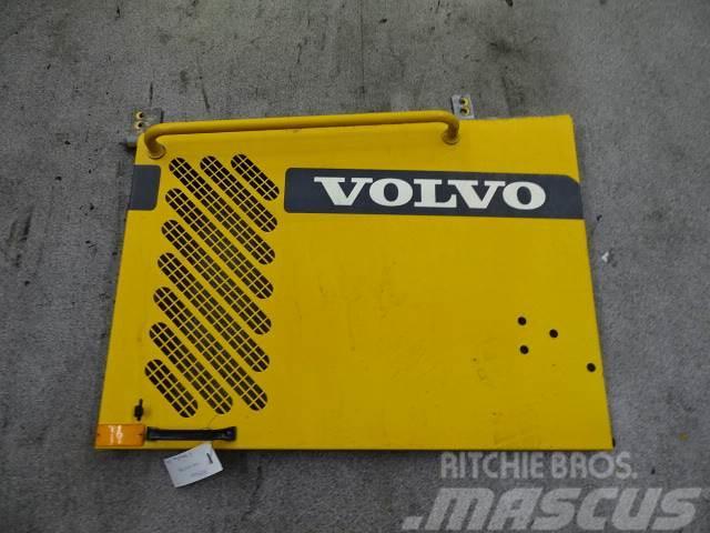 Volvo L50D Sidoluckor Chassis and suspension