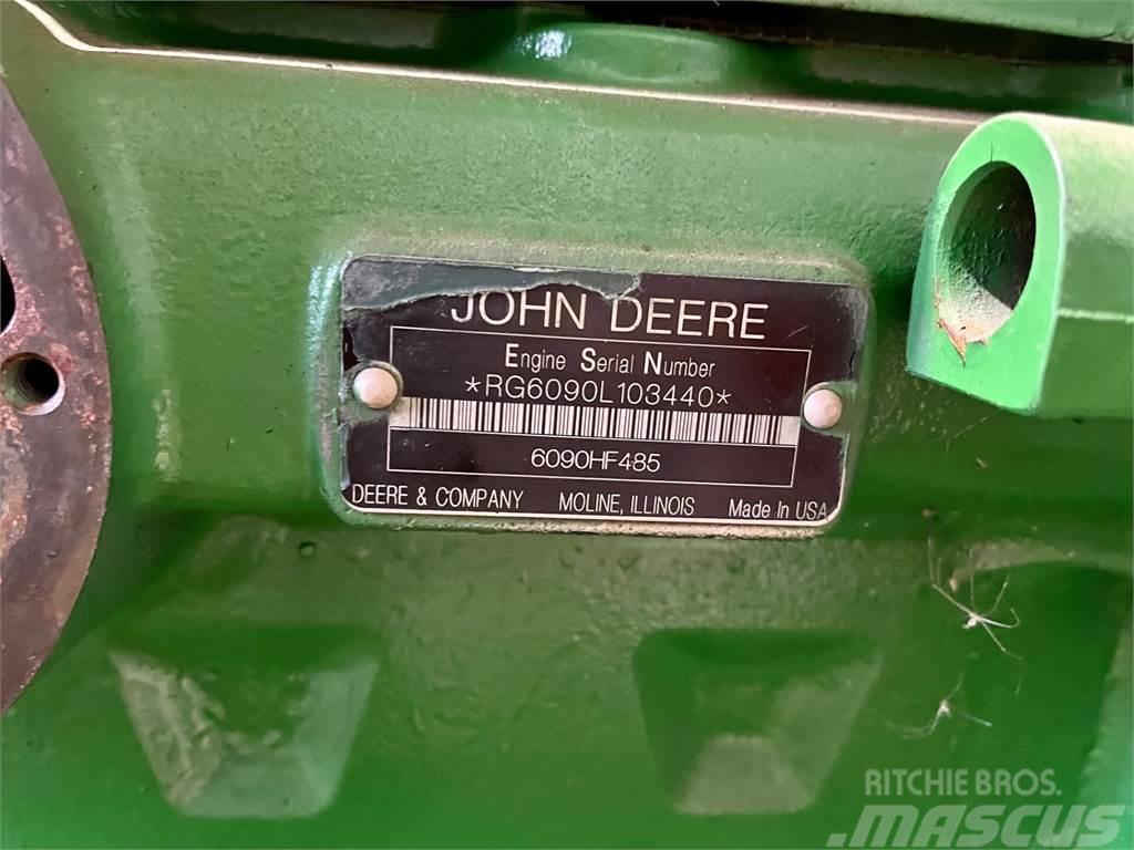 John Deere 6090HF485 Motorok