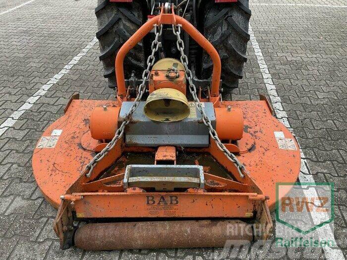  BAB Bambs S222 Egyéb mezőgazdasági gépek