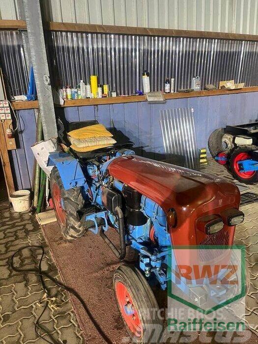  Bruno Nibbi RM 2/s Schmalspurschlepper Traktorok