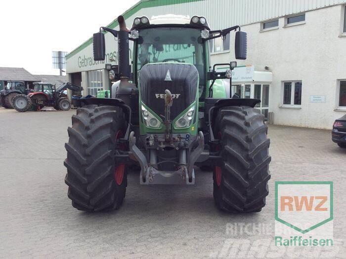 Fendt 828 S4 Vario Profi+ Schl Traktorok