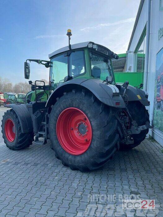 Fendt 828S4 Traktorok