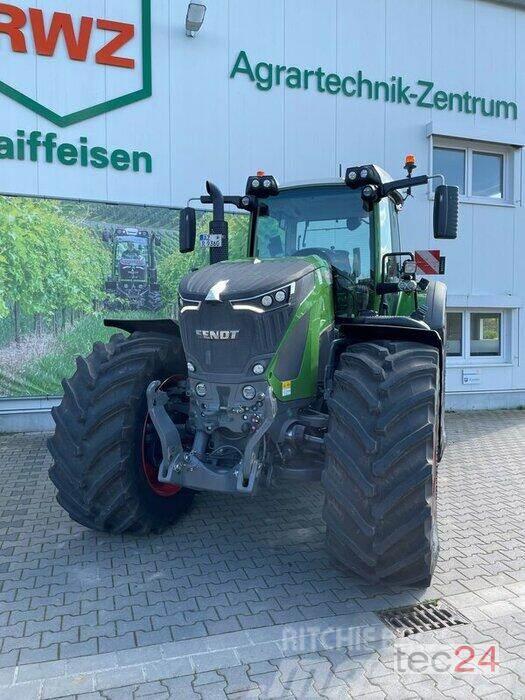 Fendt 936 Gen7 Traktorok