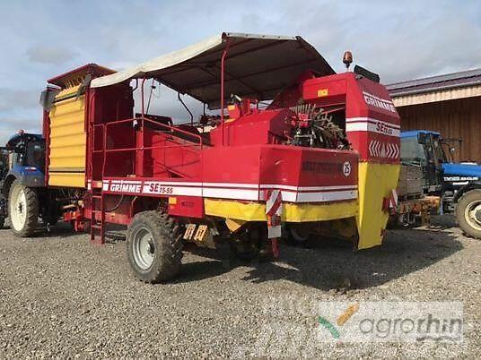 Grimme SE75-55 Potato harvesters and diggers