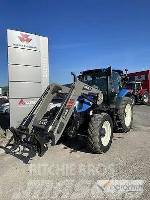 New Holland T6.150AC Traktorok