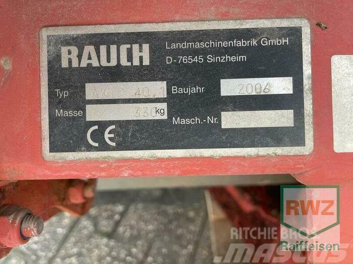 Rauch Axis 40.1 Műtrágyaszórók