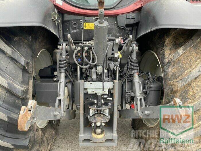 Valtra N134A Traktorok