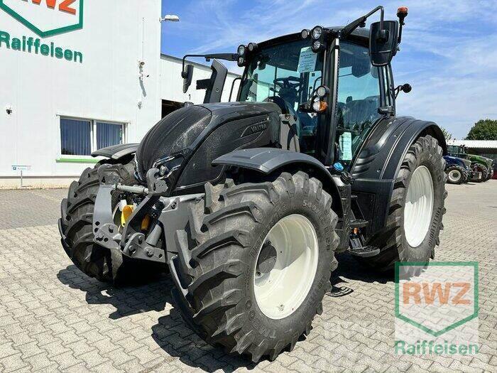 Valtra N155 Direct inkl. FL-Vorbereitung Traktorok