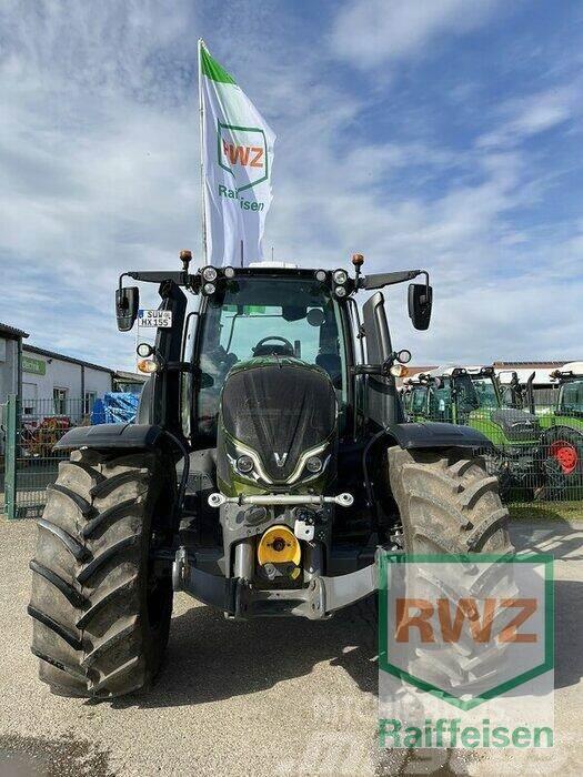 Valtra N155eD Traktorok