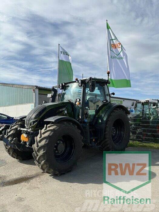 Valtra N155eD Traktorok