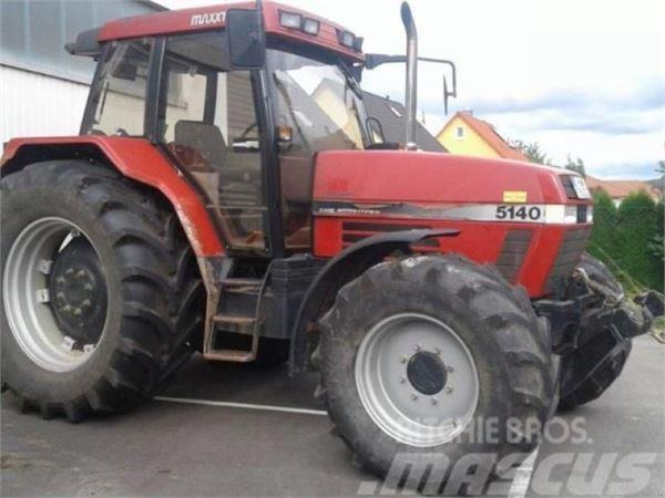 Case IH 5140 MAXXTRAC Traktorok