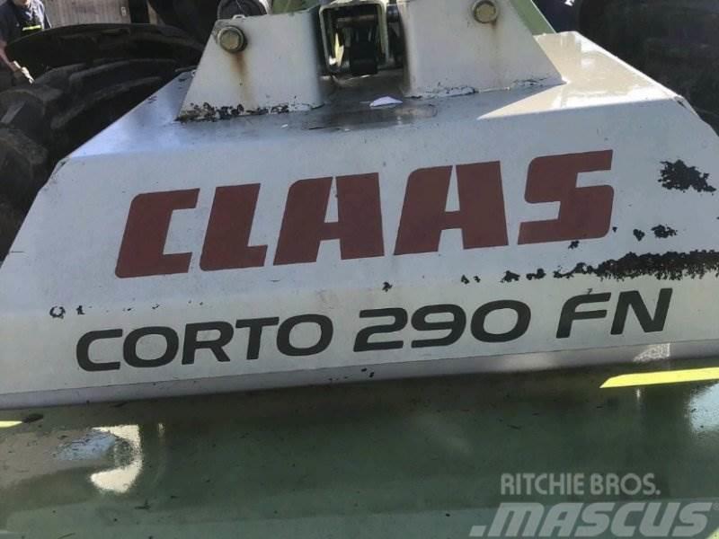 CLAAS Corto 290 FN Kaszák