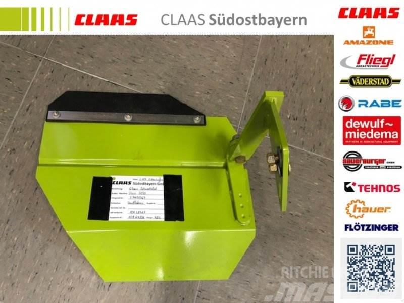 CLAAS Schwadblech für Disco 3150 Kaszák