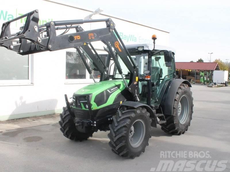 Deutz-Fahr 5090.4 D GS Traktorok