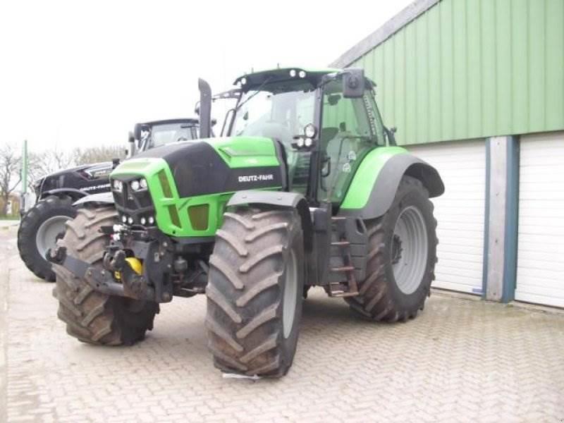 Deutz-Fahr Agrotron 7250 TTV Traktorok
