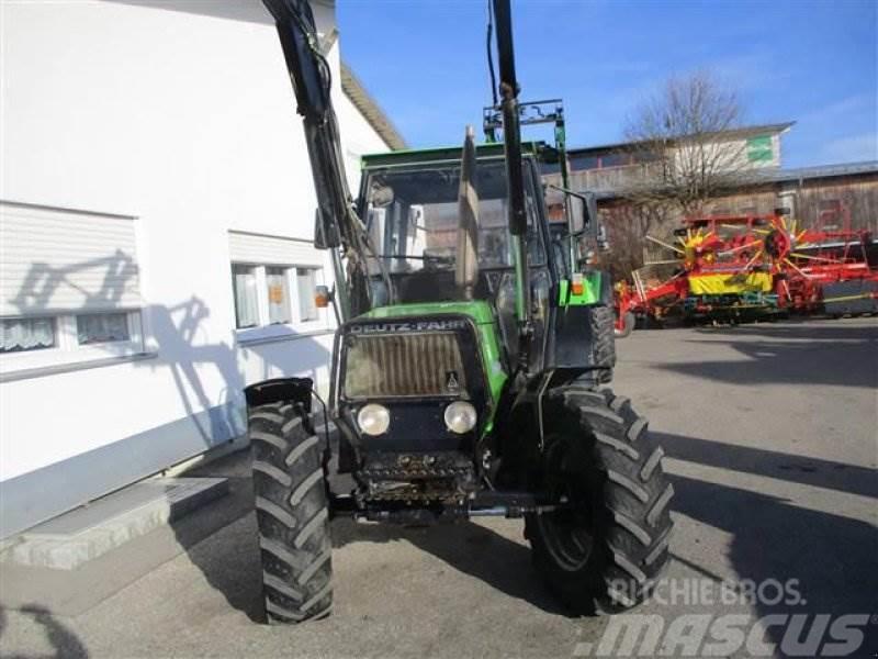 Deutz-Fahr DX 3.80 S #760 Traktorok